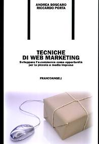 BOSCARO - PORTA, Tecniche di web marketing