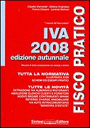 AA.VV., Iva 2008. Edizione autunnale