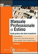 IOVINE ANTONIO, Manuale professionale di estimo