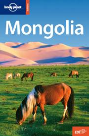 LONELY PLANET, Mongolia