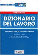 DI NUNZIO POTITO, Dizionario del lavoro