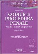 GATTI GIUSTINO, Codice di procedura penale annotato