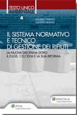 PERNICE - MININNI, Il sistema normativo e tecnico di gest. rifiuti