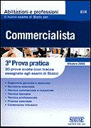 AA.VV., Commercialista prova pratica 3 prova pratica