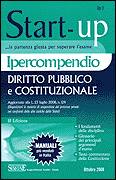 AA.VV., Ipercompendio diritto pubblico e costituzionale