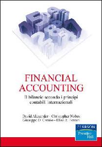 AA.VV., Financial accounting. Bilancio secondo IFRS