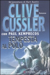 CUSSLER CLIVE, Tempesta al polo