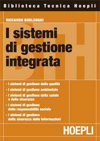 BORLENGHI RICCARDO, I sistemi di gestione integrata