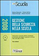 CALZAVARINI-REZZAGHI, Gestione della sicurezza nella scuola