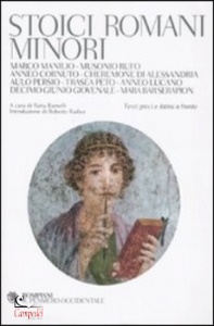 AA.VV., Stoici romani minori