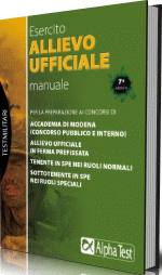 DRAGO MASSIMO, Esercito allievo ufficiale  Manuale