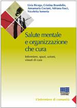 AA.VV., Salute mentale organizzazione che cura.Infermiere