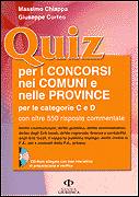 CHIAPPA - CORFEO, Quiz per i concorsi nei comuni e nelle province