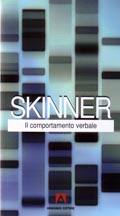 SKINNER BURRHUS, Il comportamento verbale