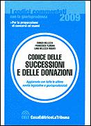 AA.VV., Codice delle successioni e delle donazioni