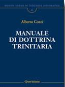 COZZI ALBERTO, Manuale di dottrina trinitaria