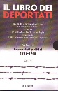 AA.VV., Il libro dei deportati politici 1943 - 1945