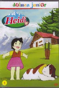 AA.VV., Heidi vol.1- DVD