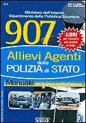 AA.VV., 907 allievi agenti della polizia di stato Manuale