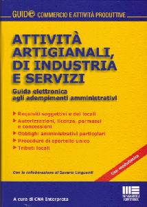 AA.VV., Attivit artigianali Industria Servizi Software