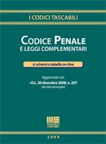 AA.VV., Codice penale e leggi complementari