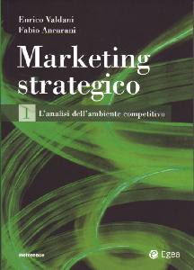 VALDANI - ANCARANI, Marketing strategico. L