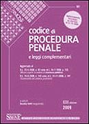 GATTI  GIUSTINO, Codice di procedura penale e leggi complementari