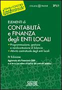 AA.VV., Elementi di Contabilit e Finanza  Enti Locali