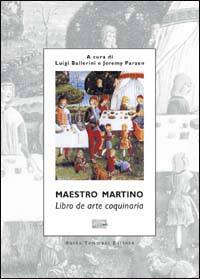 ROSSI MARTINO, Libro de arte coquinaria