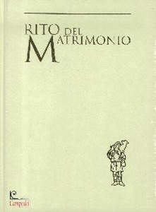 CEI, Lezionario del matrimonio + Rito del Matrimonio