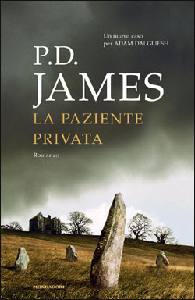 JAMES P.D., la paziente privata