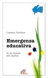 VERDONE LUCIANO, Emergenza educativa