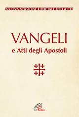 CEI, Vangeli e atti degli apostoli