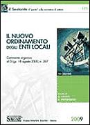 CACACE PALERMO, Nuovo ordinamento degli enti locali