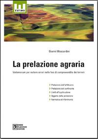 MOSCARDINI GIANNI, La prelazione agraria