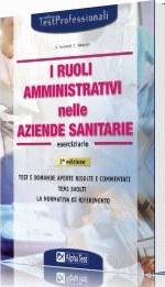 CACCIOTTI - TABACCHI, I ruoli amministrativi nelle aziende sanitarie