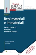 FERRANTI GIANFRANCO, Beni materiali e immateriali