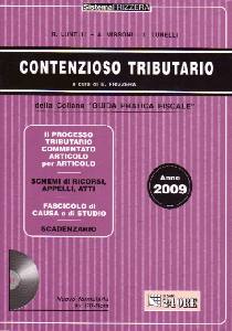 LUNELLI - MISSONI, Contenzioso Tributario 2009
