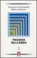 AA.VV., Preghiera nella bibbia