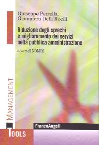 AA.VV., Riduzione degli sprechi miglioramento dei servizi