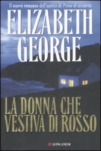 GEORGE ELIZABETH, La donna che vestiva di rosso