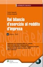 VASAPOLLI GUIDO & A., Dal bilancio di esercizio al reddito d