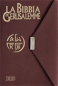 AA.VV., La Bibbia di Gerusalemme tascabile
