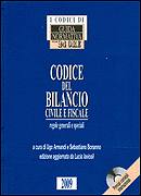 ARMANDI - BONANNO ED, Codice del bilancio civile e fiscale 2009