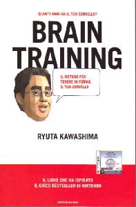 KAWASHIMA RYUTA, brain training