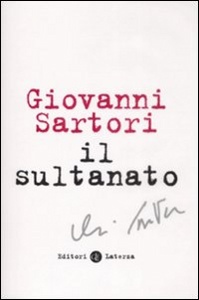 SARTORI GIOVANNI, Il sultanato