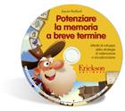 RUDKAND JOANNE, Potenziare la memoria a breve termine libro + CD