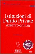 AA.VV., Istituzioni di diritto privato. Diritto civile