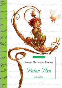 BARRIE JAMES MATTHEW, peter pan