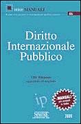 AA.VV., Diritto internazionale pubblico  Manuale